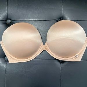 VERY SEXY Push-Up Strapless Bra